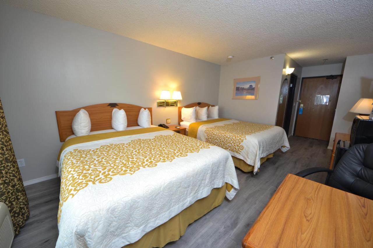 Days Inn & Suites By Wyndham Airport Albuquerque Buitenkant foto