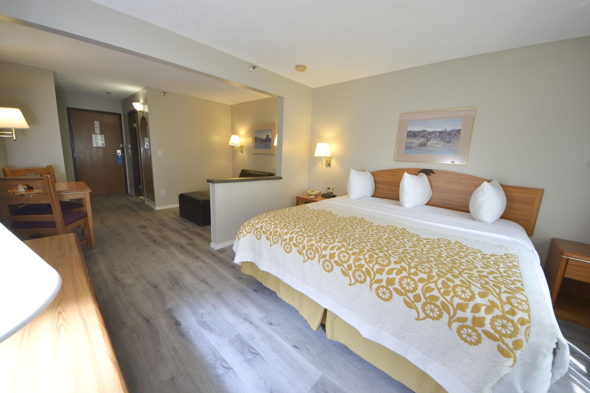 Days Inn & Suites By Wyndham Airport Albuquerque Buitenkant foto