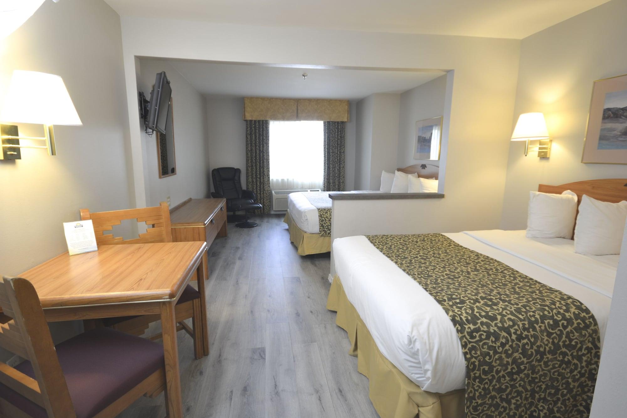 Days Inn & Suites By Wyndham Airport Albuquerque Buitenkant foto