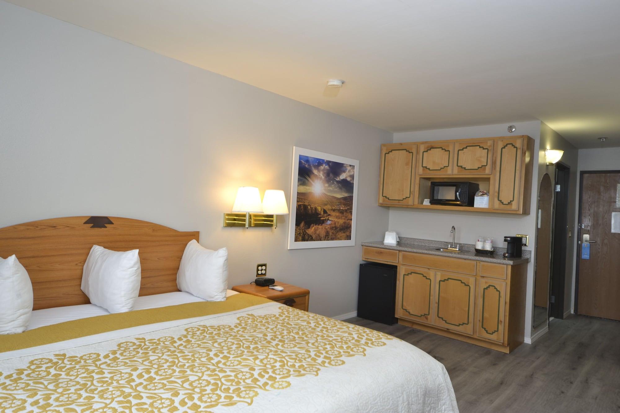 Days Inn & Suites By Wyndham Airport Albuquerque Buitenkant foto