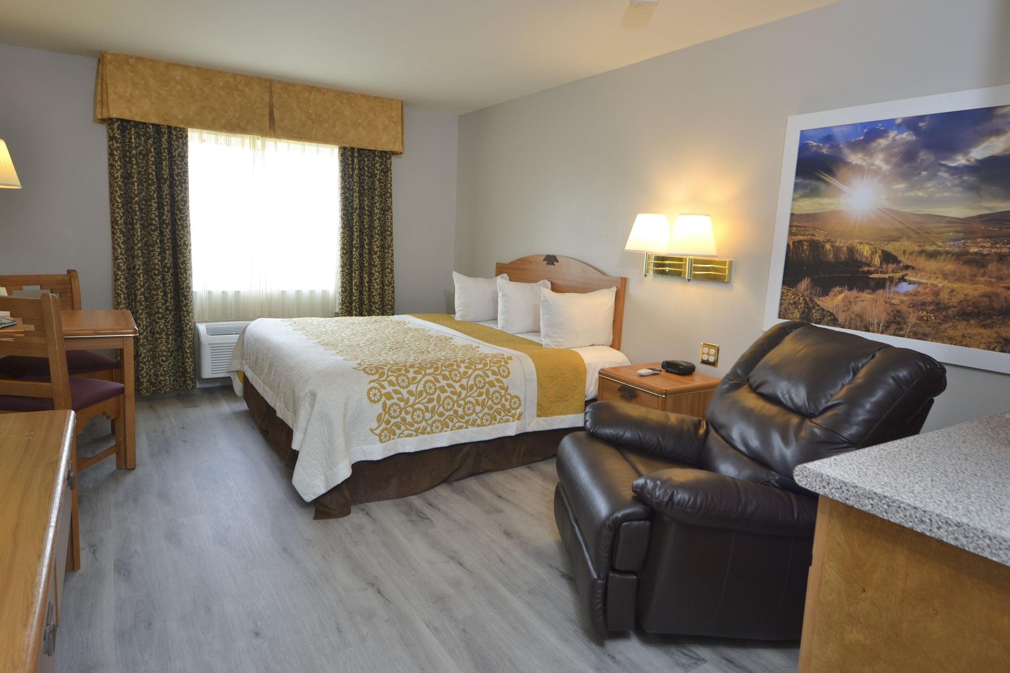 Days Inn & Suites By Wyndham Airport Albuquerque Buitenkant foto