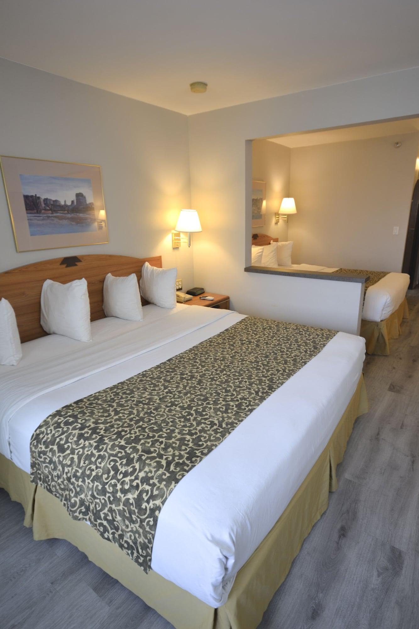 Days Inn & Suites By Wyndham Airport Albuquerque Buitenkant foto
