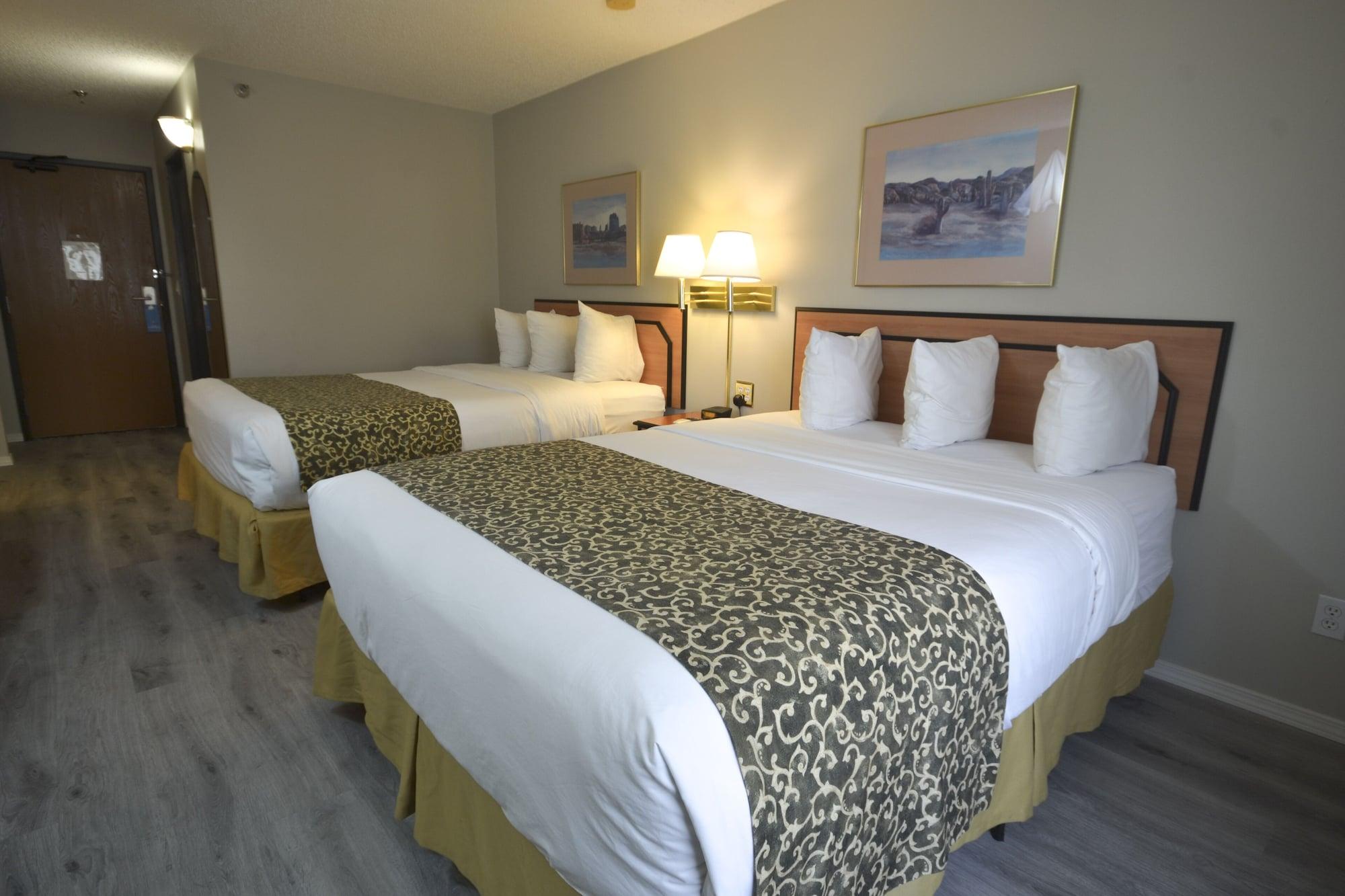 Days Inn & Suites By Wyndham Airport Albuquerque Buitenkant foto