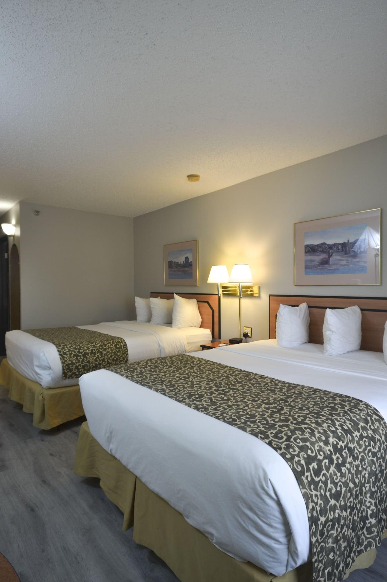 Days Inn & Suites By Wyndham Airport Albuquerque Buitenkant foto