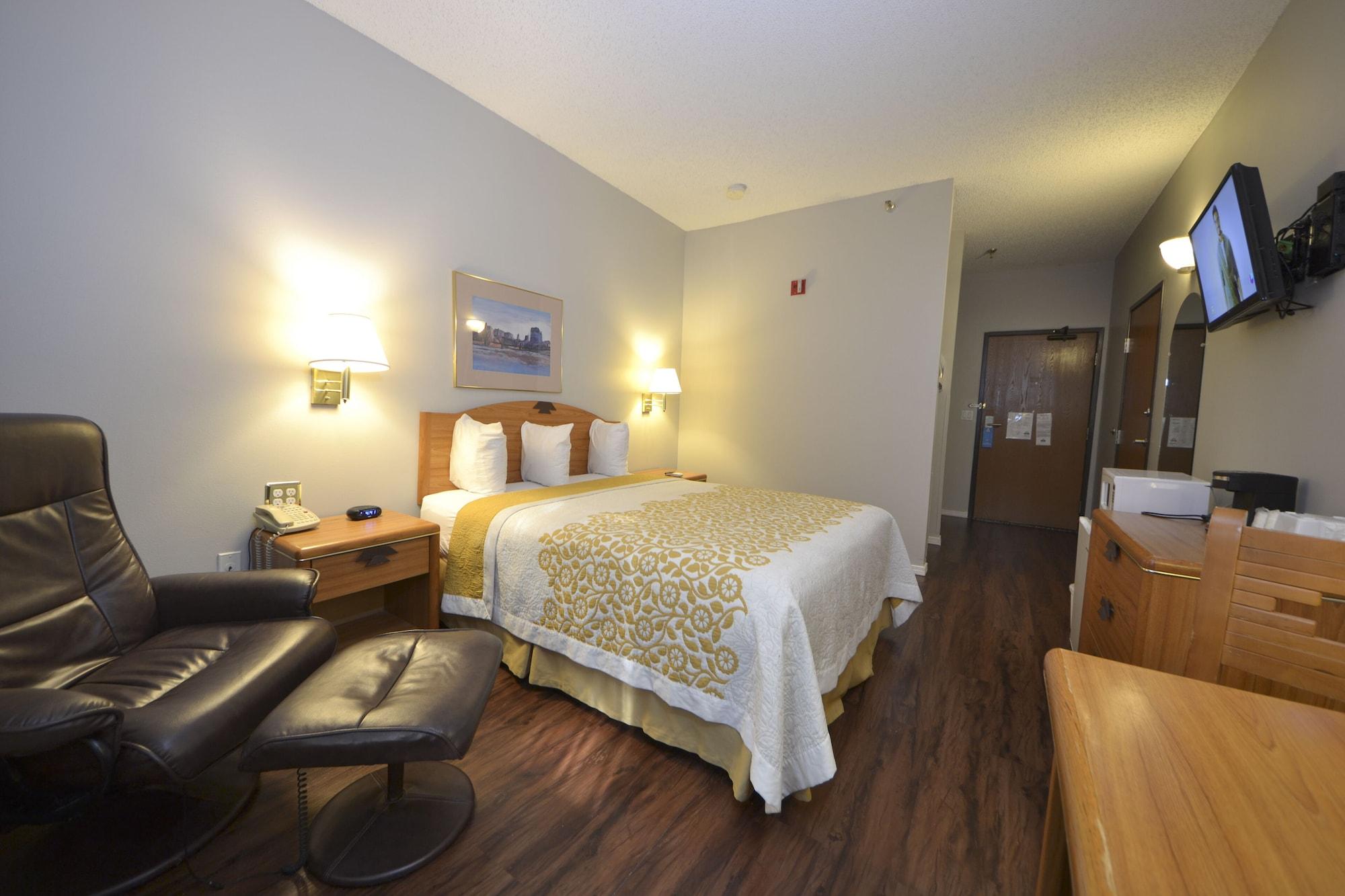 Days Inn & Suites By Wyndham Airport Albuquerque Buitenkant foto