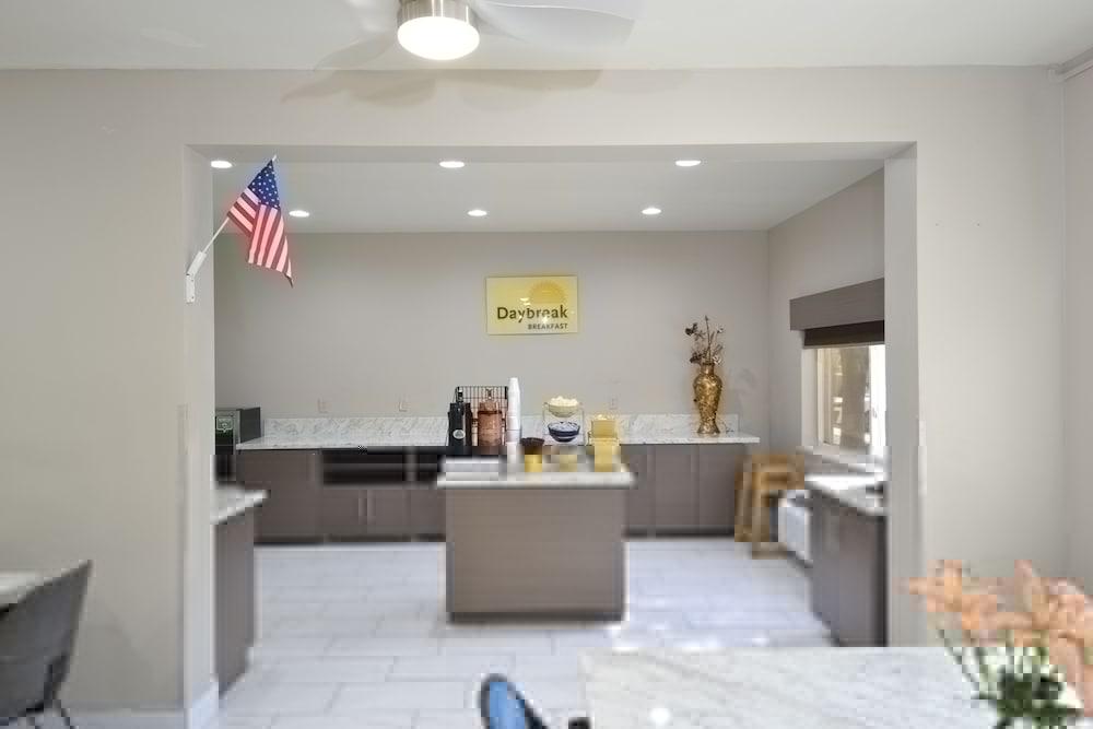 Days Inn & Suites By Wyndham Airport Albuquerque Buitenkant foto